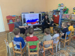 Из жизни детского сада...