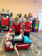 Из жизни детского сада...