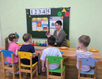 Из жизни детского сада...