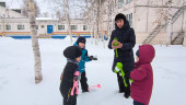 Из жизни детского сада...
