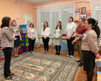 Из жизни детского сада...