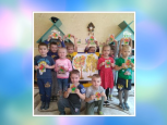 "Осеннее дерево" в технике пластилинография
