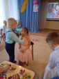 Праздник "Международный женский день 8 Марта"