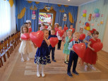 Праздник "Международный женский день 8 Марта"