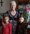 "Праздник, посвященный дню Победы"