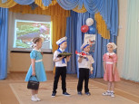 "Праздник, посвященный дню Победы"
