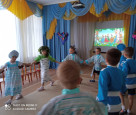 Фольклорный праздник "Русские посиделки"