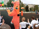 "1 сентября-День знаний"