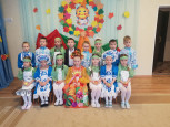 Праздник осени