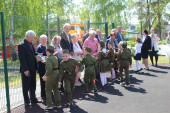 Праздник "День Победы"