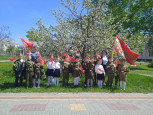 Праздник "День Победы"