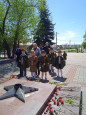 Праздник "День Победы"
