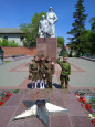 Праздник "День Победы"