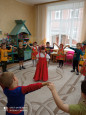 Праздник "Русской матрешки"