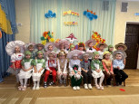 Праздник осени