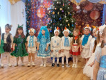 "Новогодняя сказка"