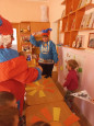 Квест "В поисках символа Масленицы"
