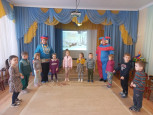 Квест "В поисках символа Масленицы"