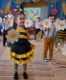 Праздник 8 Марта " Козленок Ру-Ду-Ду"