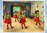 Праздник "Краски Осени"