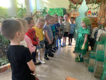 Эколята - молодые защитники природы