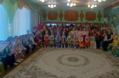Фестиваль "Хоровод дружбы"