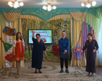Фестиваль "Хоровод дружбы"