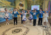Фестиваль "Хоровод дружбы"