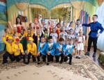 Фестиваль "Хоровод дружбы"
